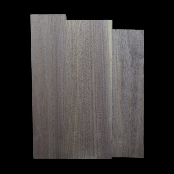 AC American Walnut Body Blank 3 Pieces - BB3PW018 - Image 2