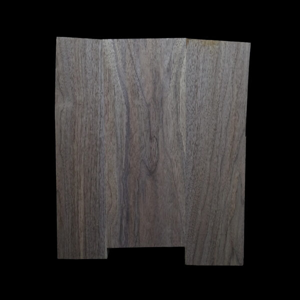 AC American Walnut Body Blank 3 Pieces - BB3PW019 - Image 2