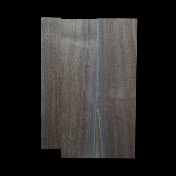 AC American Walnut Body Blank 3 Pieces - BB3PW021 - Image 2