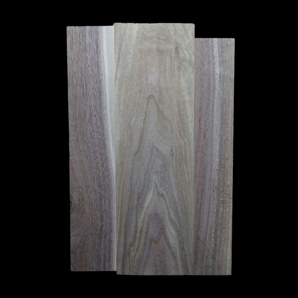 AC American Walnut Body Blank 3 Pieces - BB3PW023 - Image 2