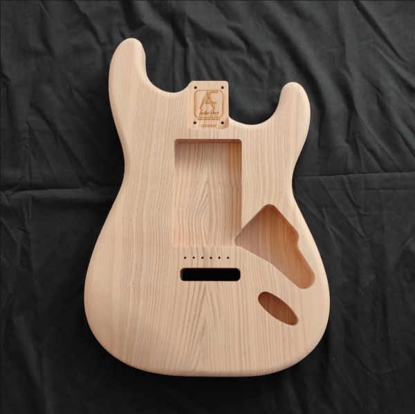 AC Strat Style E.Ash Body - C000048