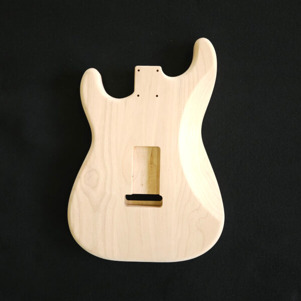 AC Strat Style Alder Body - C000102 - Image 2