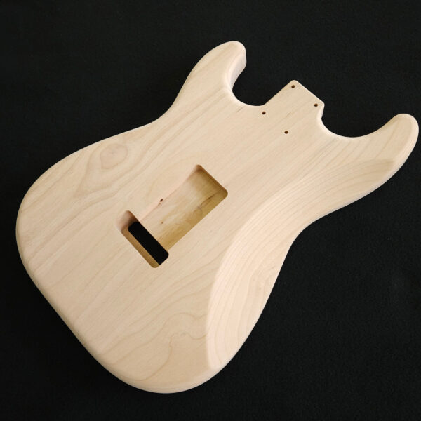 AC Strat Style Alder Body - C000102 - Image 4