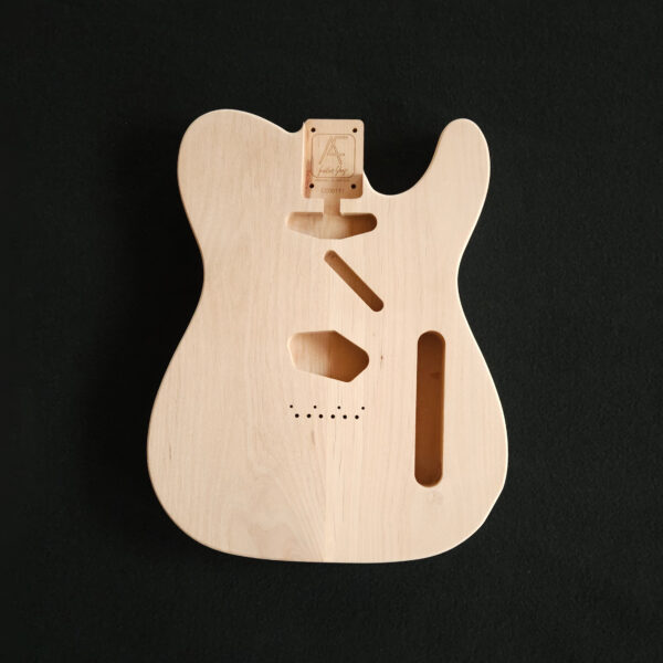 AC Tele 52 Style Alder Body - C000111