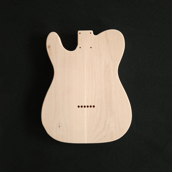 AC Tele 52 Style Alder Body - C000111 - Image 2