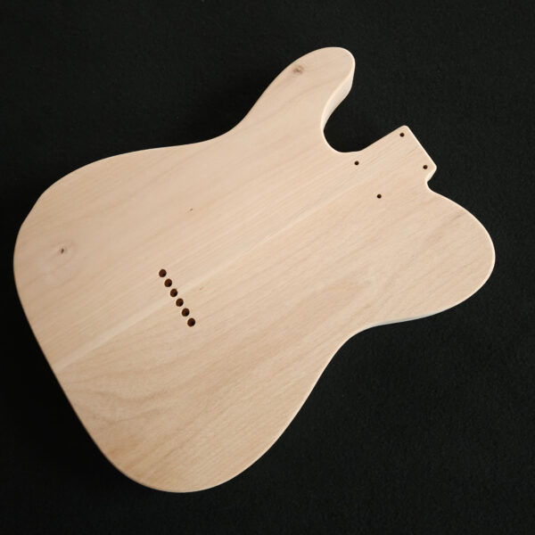 AC Tele 52 Style Alder Body - C000111 - Image 4