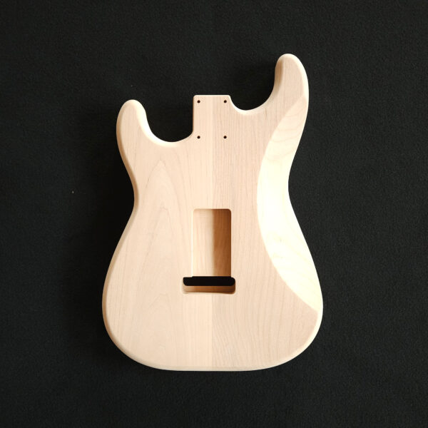 AC Strat Style Red Alder Body - C000120 - Image 2