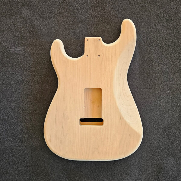 AC Strat Style Red Alder Body - C000121 - Image 2