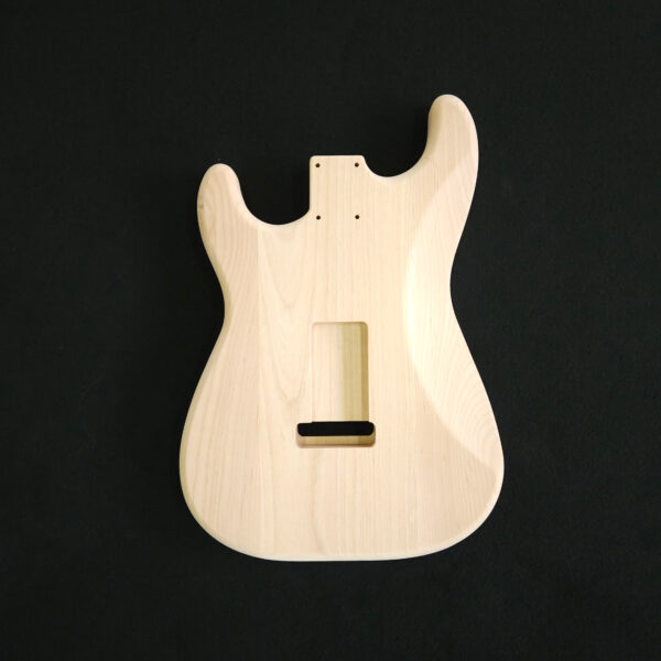 AC Strat Style Red Alder Body - C000122 - Image 2