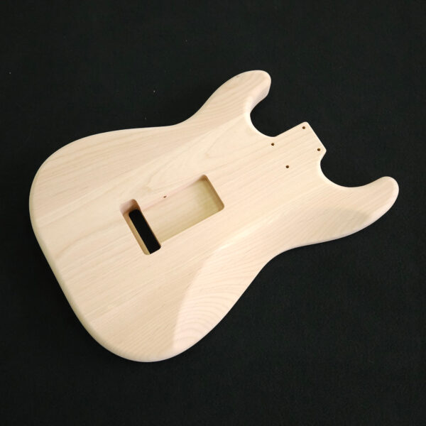 AC Strat Style Red Alder Body - C000122 - Image 4