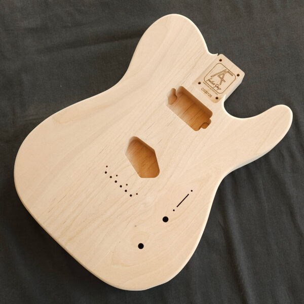 AC Tele Style SH Alder Body - C000125 - Image 3