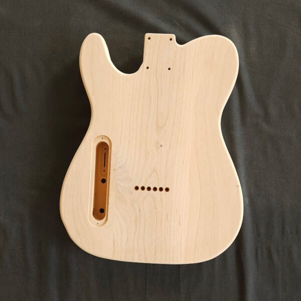 AC Tele Style SH Alder Body - C000125 - Image 2