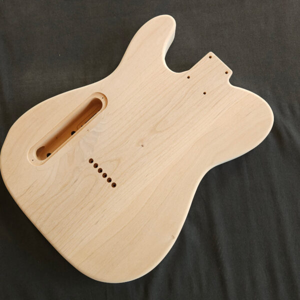 AC Tele Style SH Alder Body - C000125 - Image 4