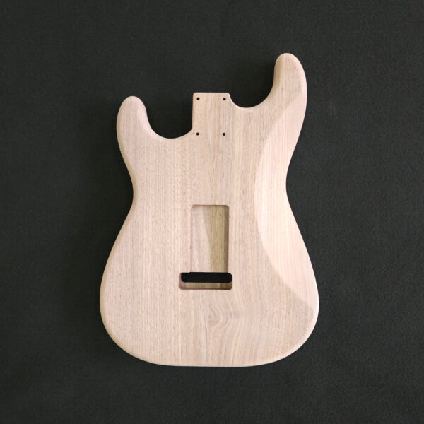 AC Strat Style American Walnut Body - C000134 - Image 2