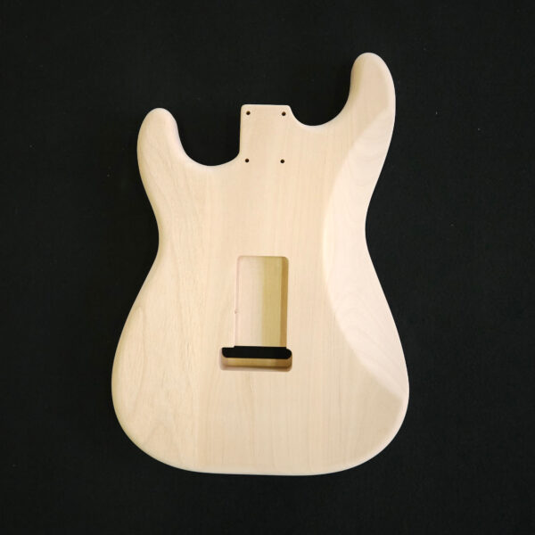 AC Strat Style Red Alder Body - C000147 - Image 2