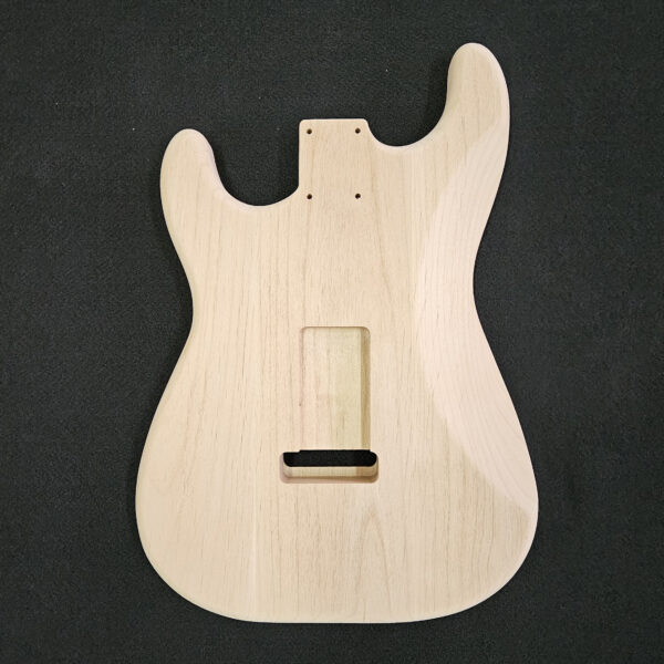 AC Strat Style Red Alder Body - C000151 - Image 2