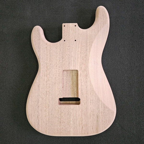 AC Strat Style American Walnut Body - C000162 - Image 2