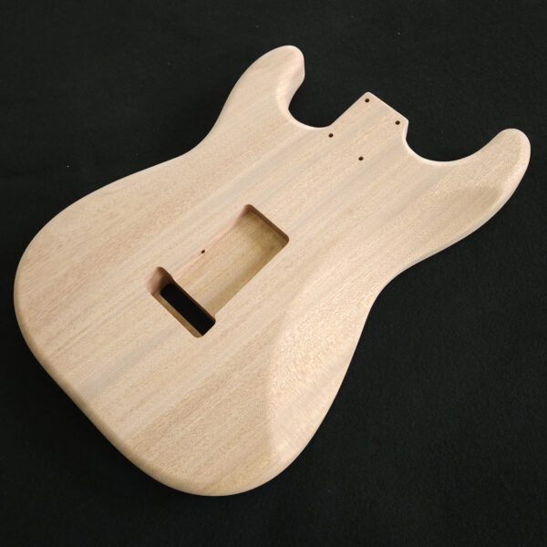 AC Strat Style Sipo Body - C000164 - Image 4