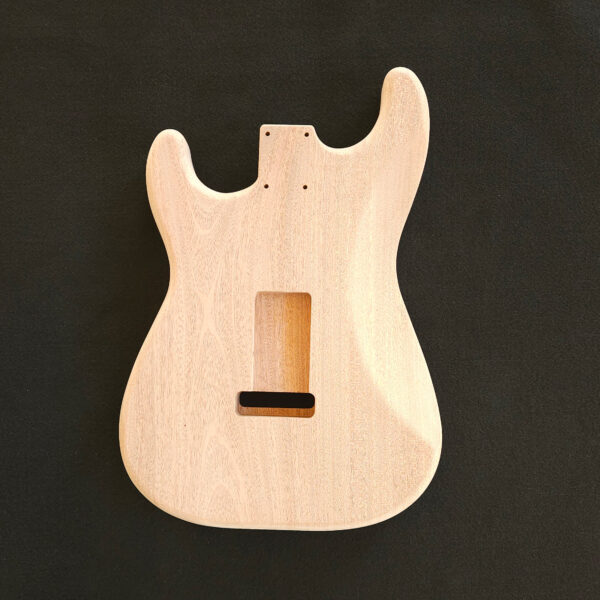 AC Strat Style Sipo Body - C000167 - Image 2