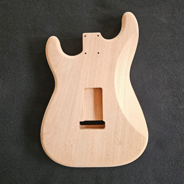 AC Strat Style Sipo Body - C000175 - Image 2