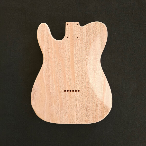 AC Tele Style P90 Sipo Body - C000182 - Image 2