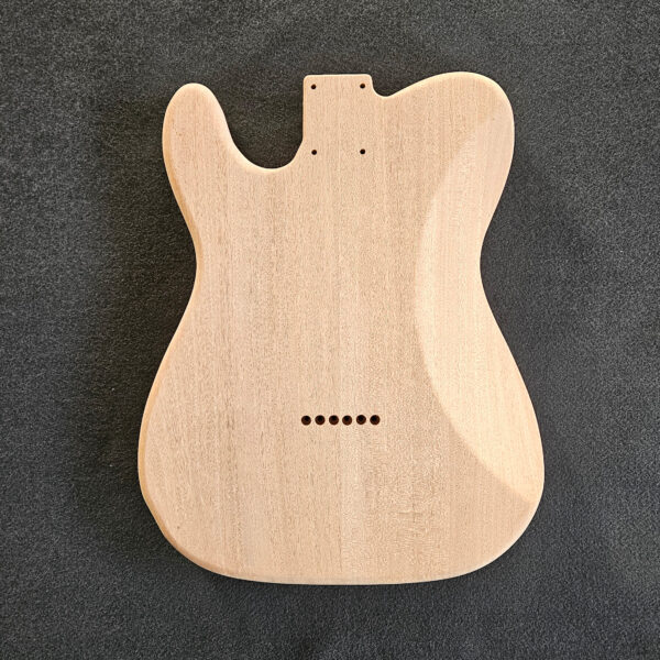 AC Tele Style P90 Sipo Body - C000183 - Image 2