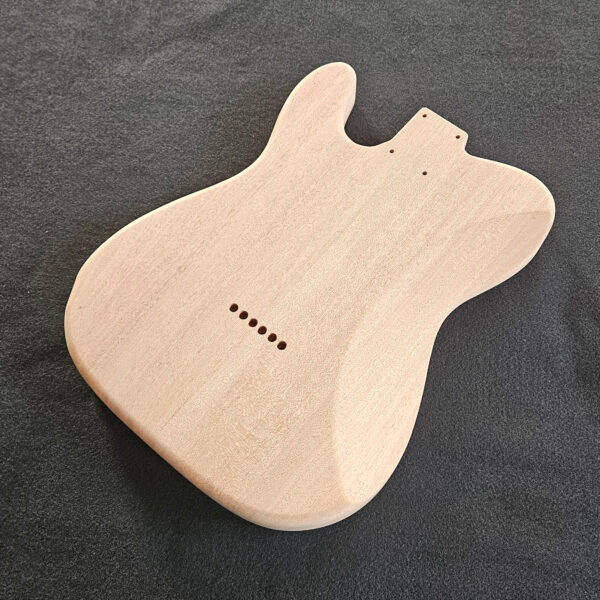 AC Tele Style P90 Sipo Body - C000183 - Image 4