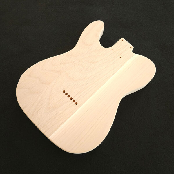 AC Tele 52 Style Alder Body - C000186 - Image 4