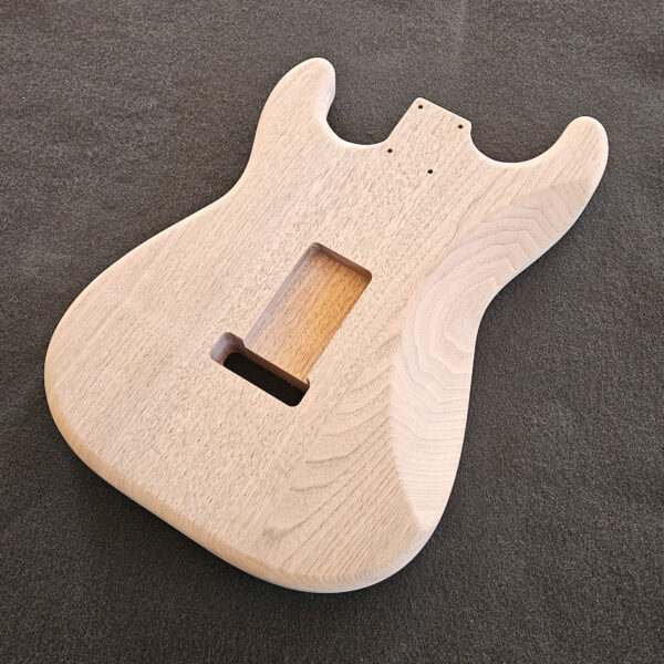 AC Strat Style American Walnut Body - C000187 - Image 4