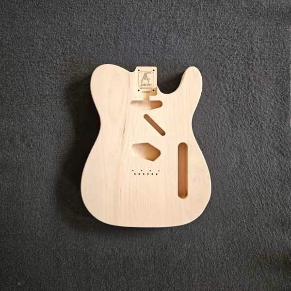 AC Tele Style Alder Body- C000255