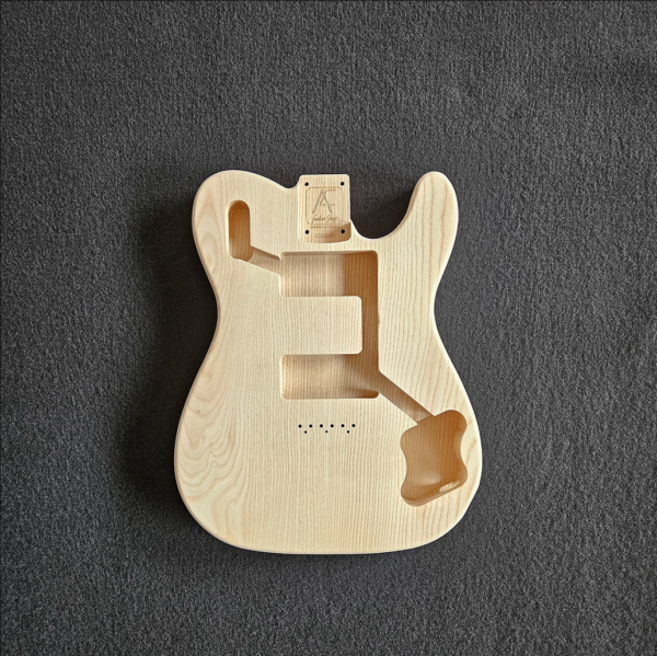 AC Tele 72D Style E. Ash Body - C000258