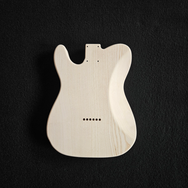 AC Tele 72D Style E. Ash Body - C000258 - Image 2