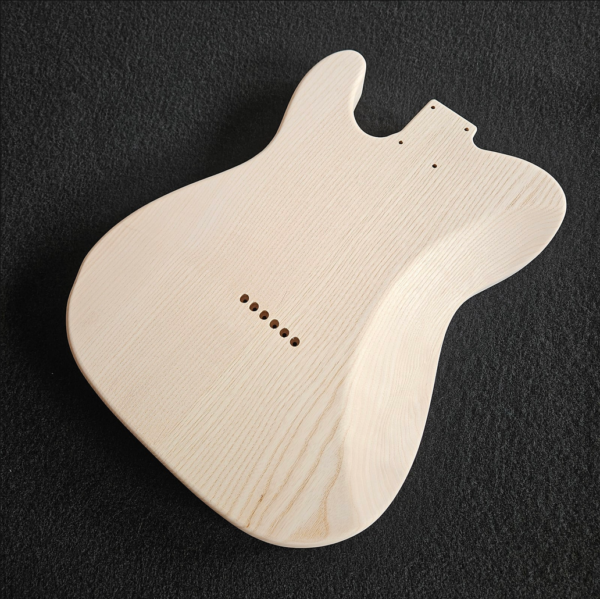 AC Tele 72D Style E. Ash Body - C000258 - Image 4