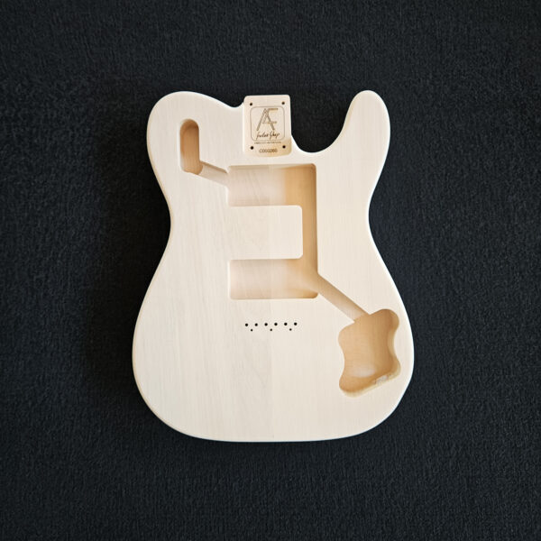 AC Tele 72D Style Basswood Body- C000260