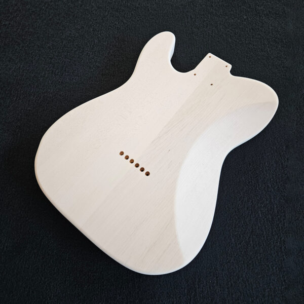 AC Tele 72D Style Basswood Body- C000260 - Image 4