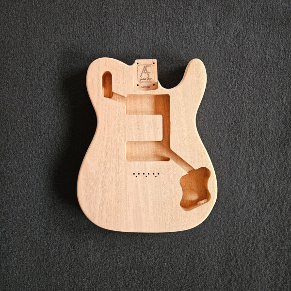 AC Tele 72D Style Sipo Body - C000262