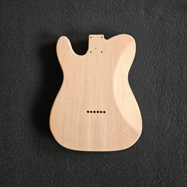 AC Tele 72D Style Sipo Body - C000262 - Image 2