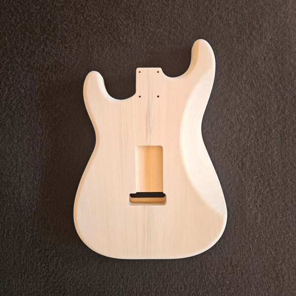 AC S Style Basswood Body - C000266 - Image 2