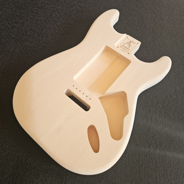 AC S Style Basswood Body - C000266 - Image 3