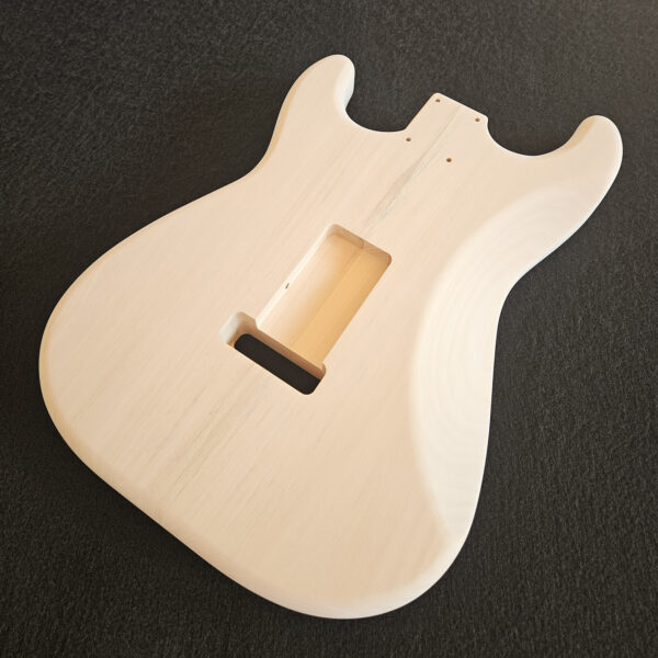 AC S Style Basswood Body - C000266 - Image 4