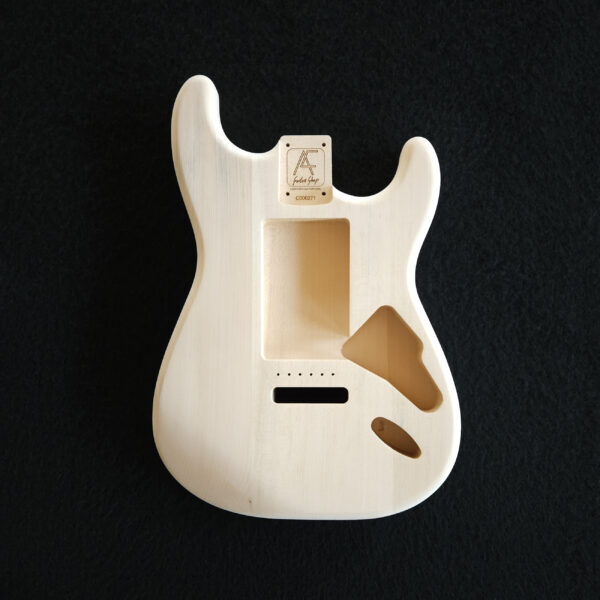 AC S Style Basswood Body - C000271