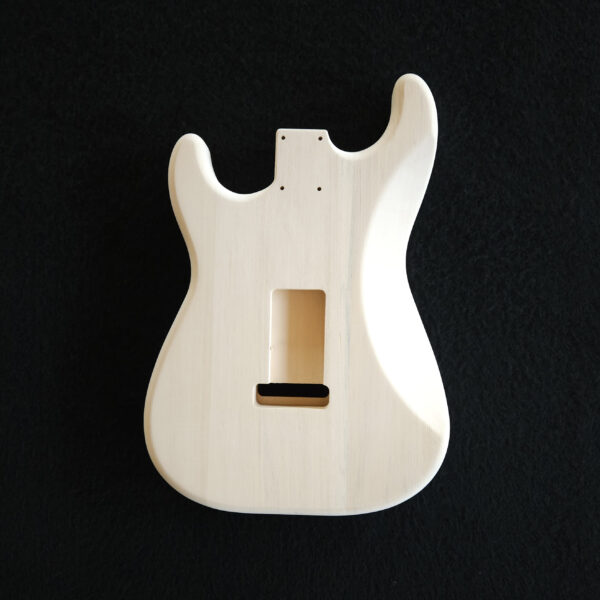 AC S Style Basswood Body - C000271 - Image 2