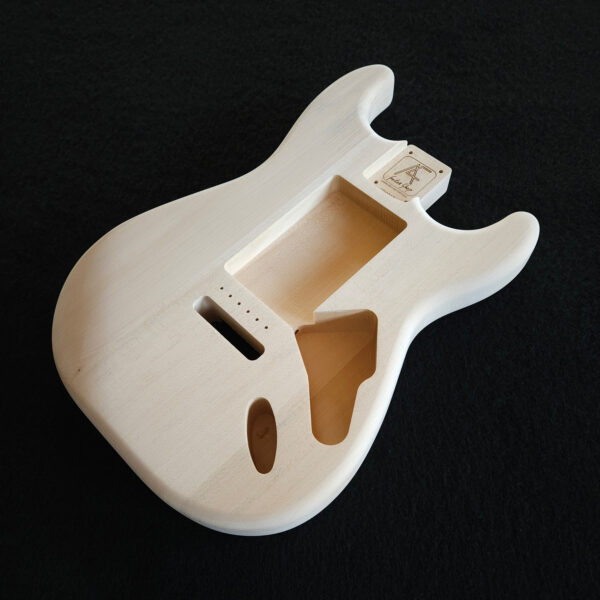 AC S Style Basswood Body - C000271 - Image 3