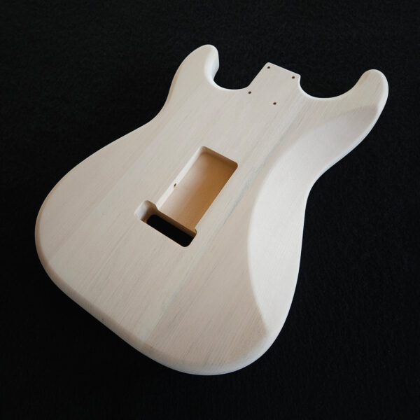 AC S Style Basswood Body - C000271 - Image 4