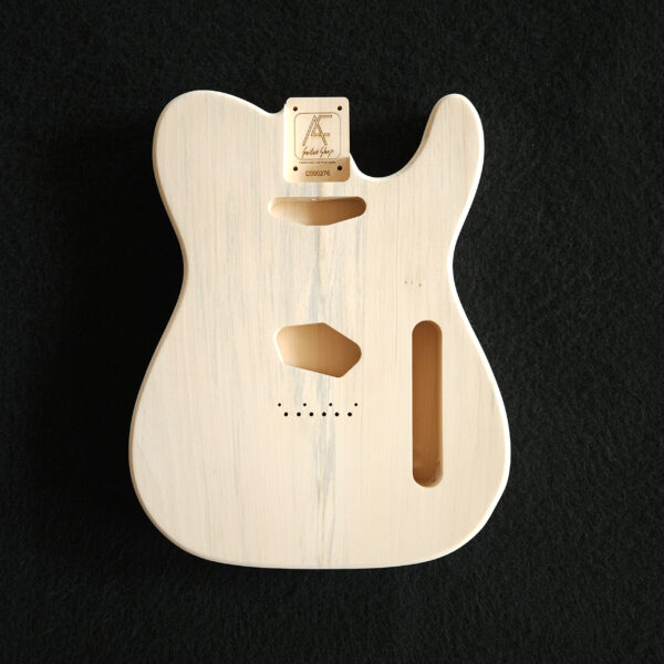 AC Tele 52 Style Basswood Body- C000276