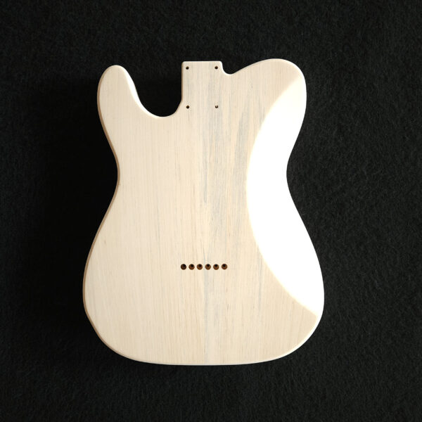 AC Tele 52 Style Basswood Body- C000276 - Image 2