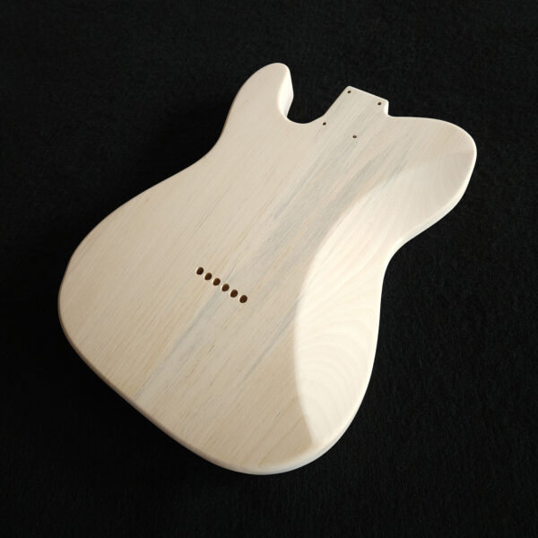 AC Tele 52 Style Basswood Body- C000276 - Image 4