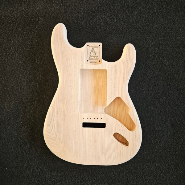 AC Strat Style European Ash Body - C000290