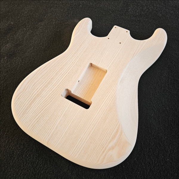 AC Strat Style European Ash Body - C000290 - Image 3