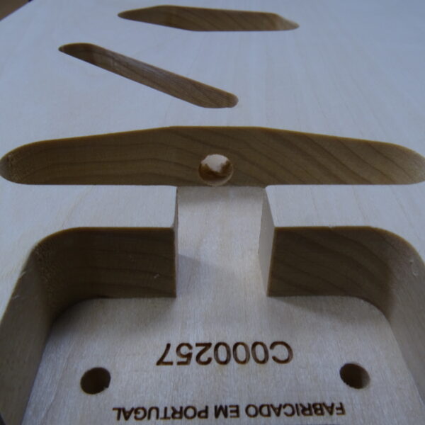 AC Tele Style Basswood Body - C000257 - Image 12